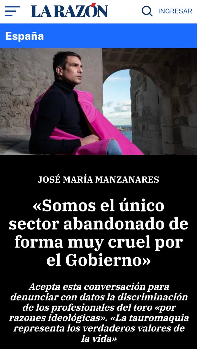 rosaferlas's tweet photo. El cinisno de la tauromafia.. 
Sin subvenciones no sois nada @JMManzanares

Gracias @avat_ma por desenmascarar a estos hipócritas 👍👋👋👋 https://t.co/7tPowDbIsX