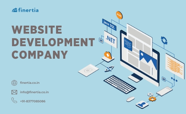Finertiatech's tweet photo. Finertia provides the best Website Development Service for your websites and we have a dedicated team of specialists in different technologies for Mobile app, #webdevelopment, &amp; Digital Marketing services. 📧: info@finertia.co.in 📞: +91-8377085086 🌎: https://t.co/WQxJiuQKfB https://t.co/LXvaOUBQ8u