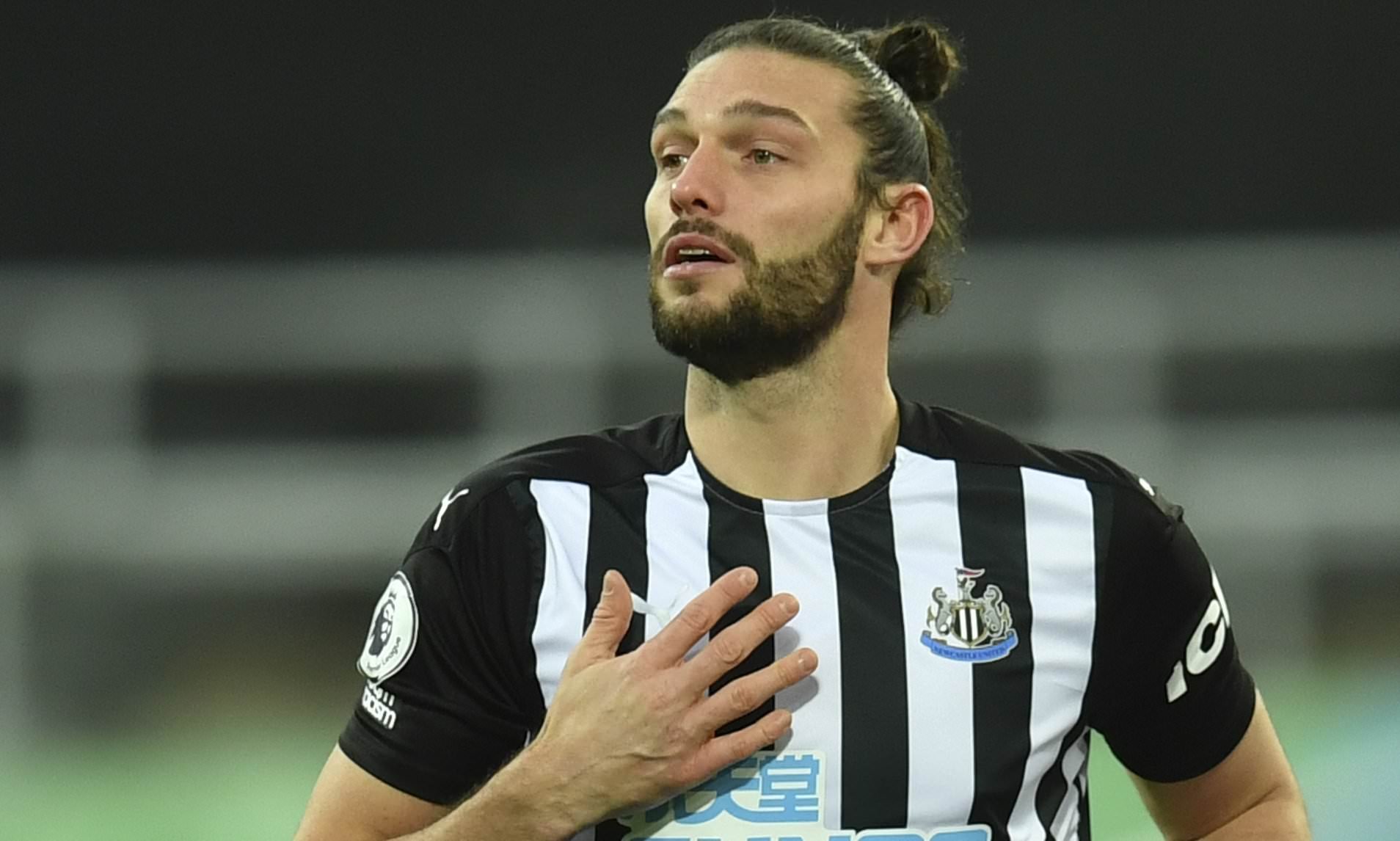 Andy Carroll turns 32 today! Happy Birthday!  