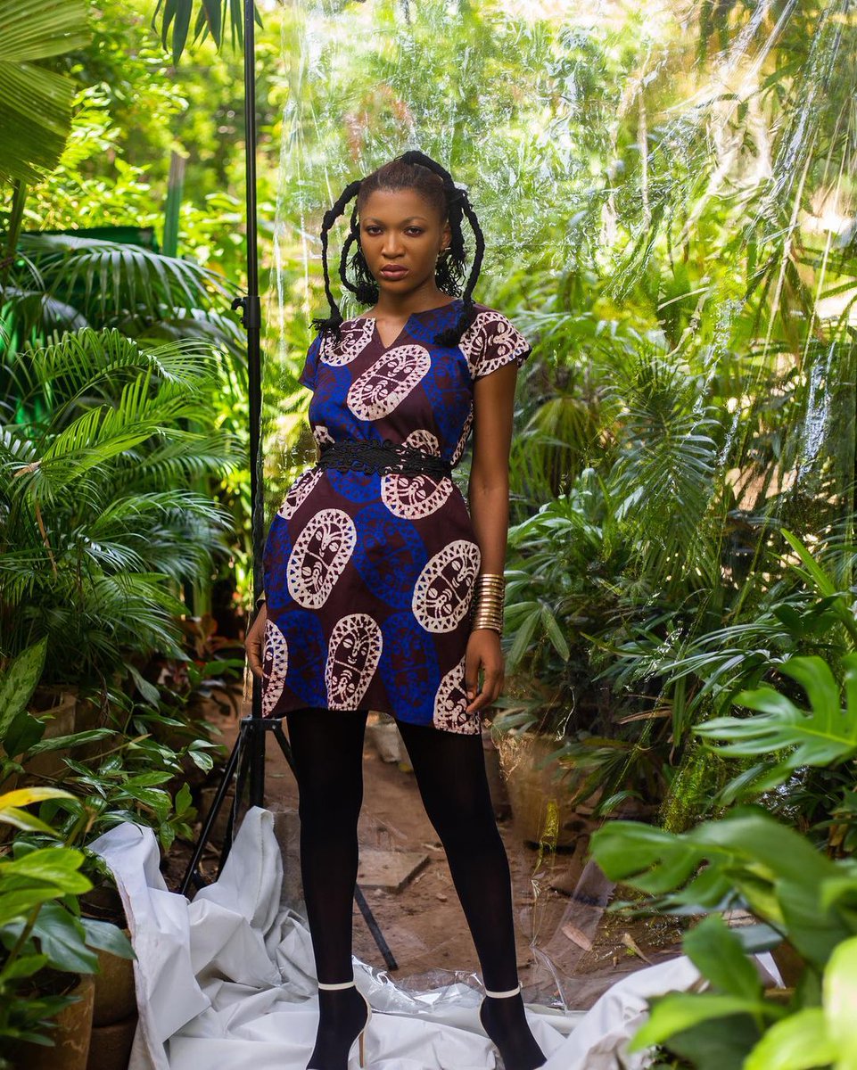 DebonairAfrik's tweet photo. Debonair Afrik Studios X @liveekuaaddo

Creative director @nuelbans
Assistant @bra_qwabyna
Photographer @samieo_
MUA @madmoizelle_np
Models: Selasi and Sandy

#debonairafrik#fashionstyle#ethicalfashion #localfashion #ghanafashion #fashion https://t.co/alKEfgUhc4