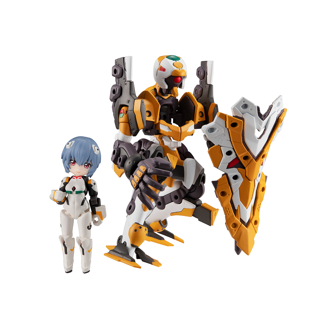 エヴァ デスクトップアーミー 綾波レイ エヴァンゲリオン零号機 改 メガハウス 綾波レイ エヴァンゲリオン零号機 改 が登場 フィギュア情報 エヴァ デスクトップアーミー 綾波レイ エヴァンゲリオン零号機 改 メガハウス 綾波レイ エヴァンゲリオン零号機 改 が登場 フィギュア情報