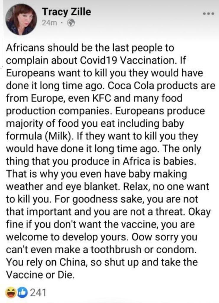 Abdallahathow1's tweet photo. Thts somebody's opinion, you can judge it. https://t.co/wEek2tHml4