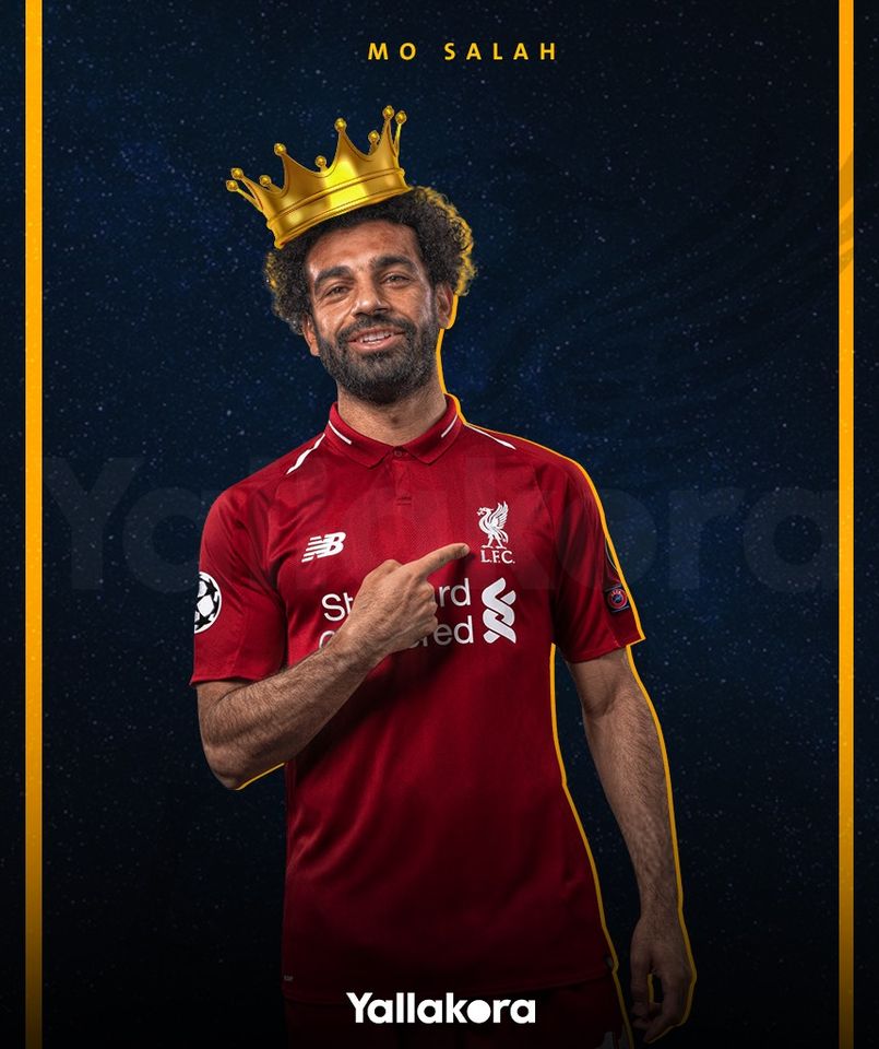 هدف محمد صلاح في مرمى كريستال بالاس ينافس على الهدف الأفضل في ديسمبر.