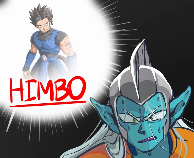 wtf gay little monkey and his ugly ass demon bf?! unreal 

#DBL #Shallot #zahha #dragonballlegends #shahha 