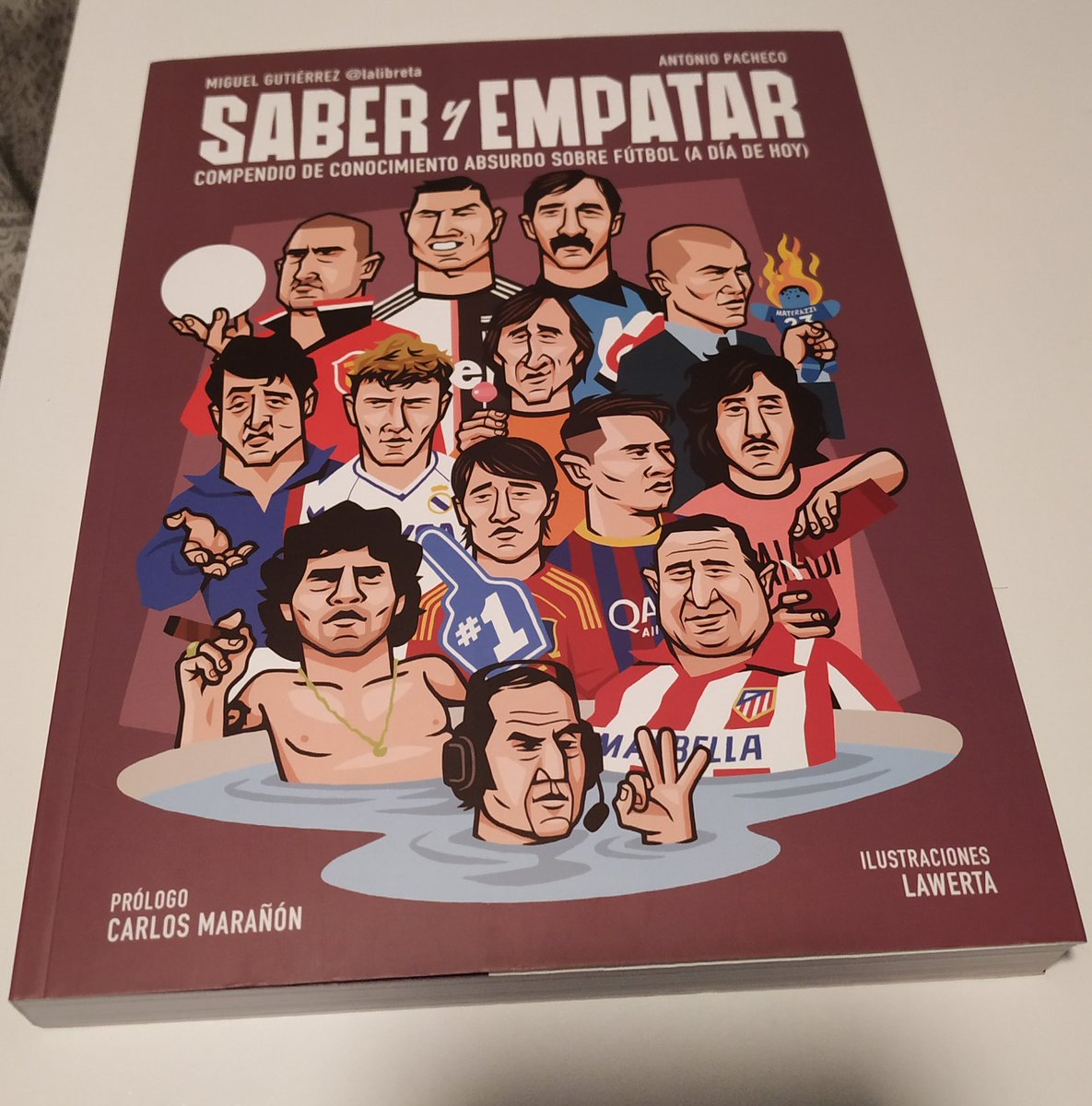 fsixto's tweet photo. #adiadehoy los Reyes me trajeron esta maravilla, #adiadehoy @lalibreta https://t.co/7G0x9G8TMc