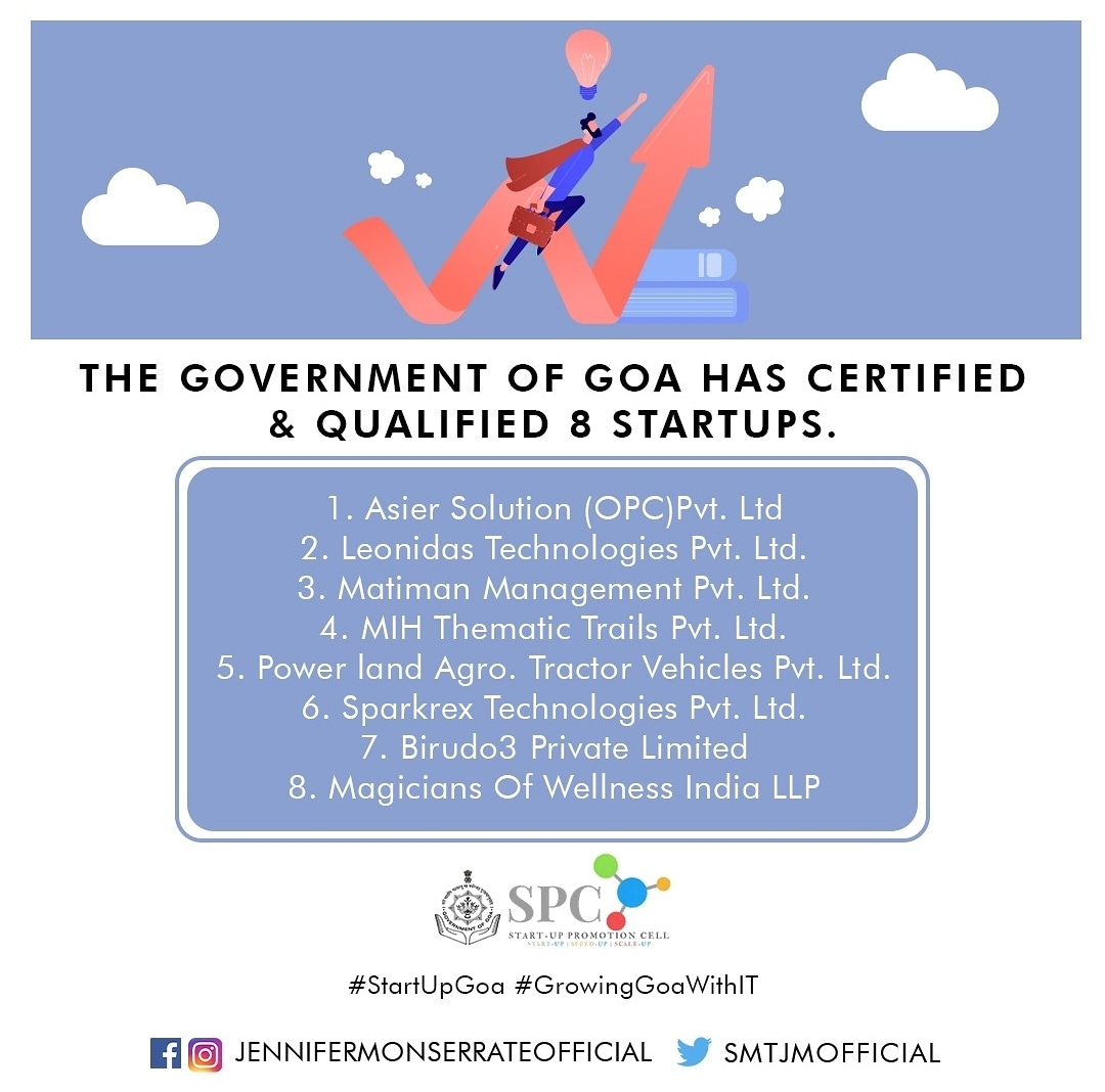 INFO TECH CORPORATION OF GOA LTD. (itg_goa) Twitter