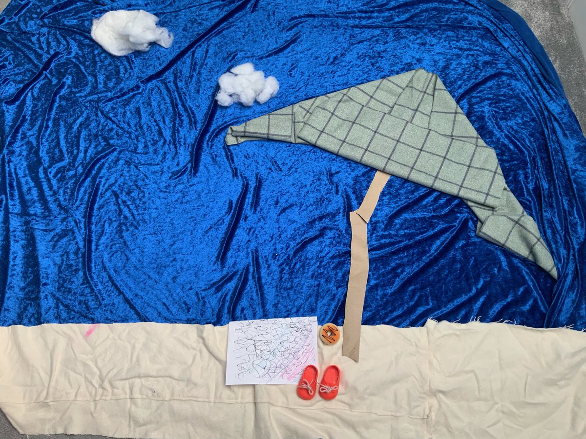 linsladeschool's tweet photo. Here's a selection of photos sent in by our KS3 students following their Form well-being activity: interpreting Art through mediums found in the home! Inspired by @Expedia #letstakeatrip @LBOnews @LoveLeightonB @ChilternLT @CLT_CNaV https://t.co/0nwZYztb1S