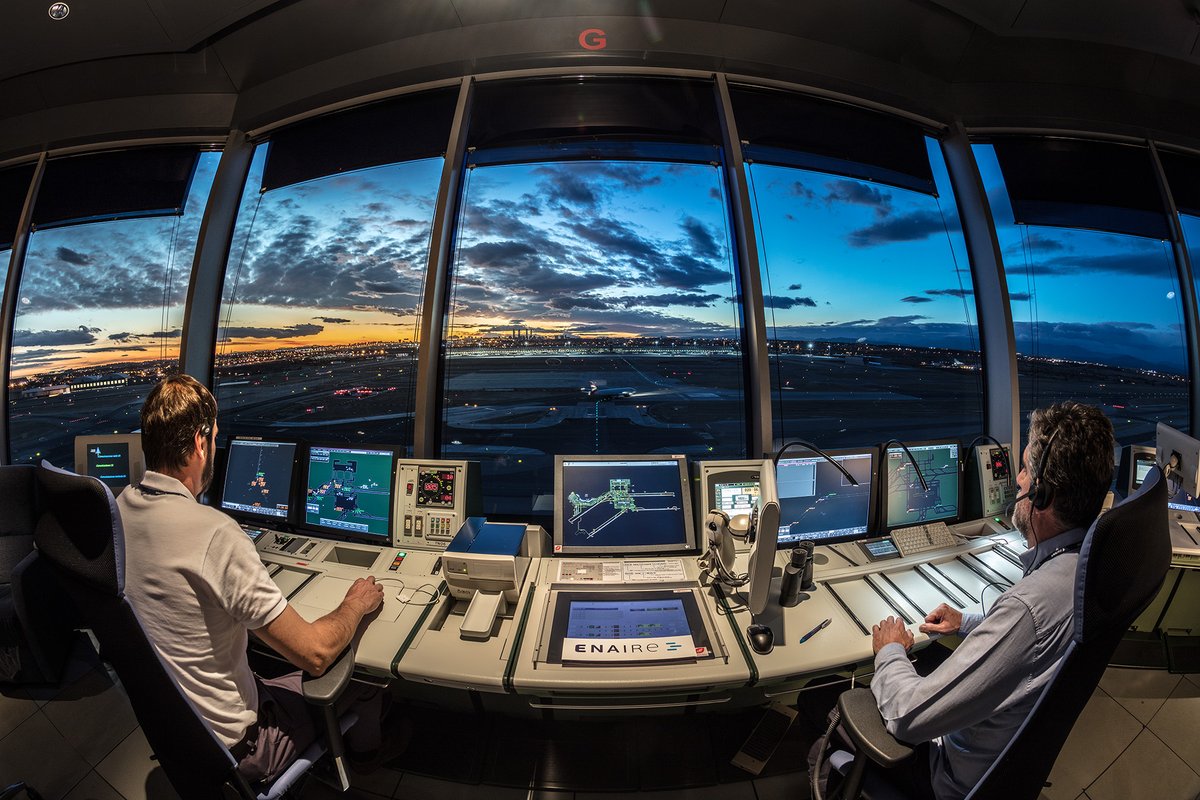 GlobalAirTM's tweet photo. .@ENAIRE have made an excellent start to the year after receiving certification from the National Aviation Safety Agency (AESA) @AesaSpain to provide #airnavigation services not only in Spain but in any European country. 

https://t.co/l7tEBpIFEM

#GATM #AirTraffic #ATCnetwork https://t.co/VSPfVe1c4G