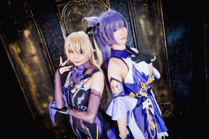 Twitterのコスプレ画像48