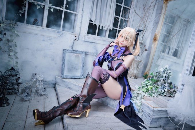 Twitterのコスプレ画像47