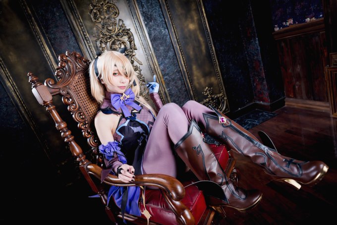 Twitterのコスプレ画像49