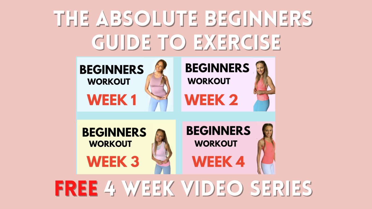 Lucy Wyndham Read on X Absolute Beginner s Guide to Fitness Free Home Workout Fitness Series. https t YDzPgSVbNc https t HcK0Zdvedn X