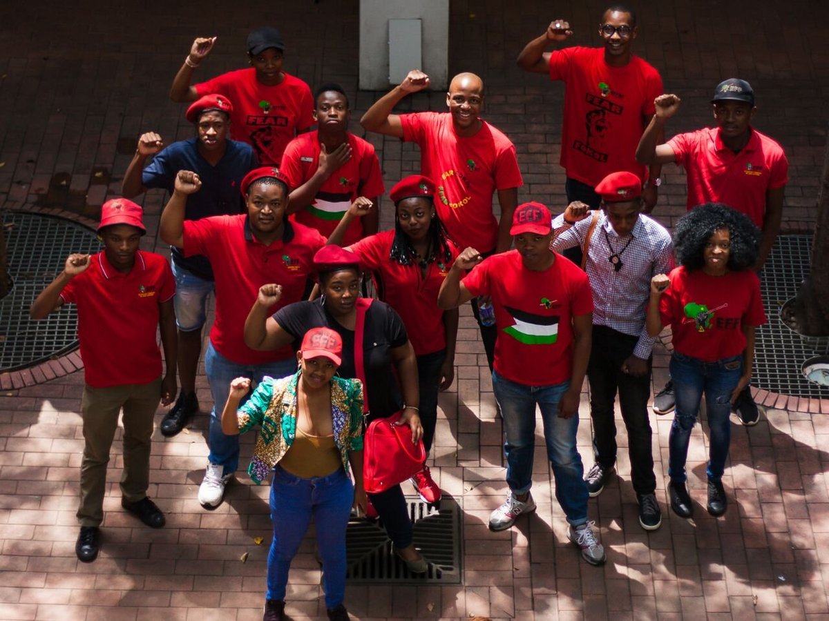 The EFFSC annual #Sizofundangenkani program is well and underway, no student must be left out this registration period. ❤️💚🖤
