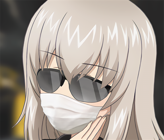 顔隠しのtwitterイラスト検索結果 古い順