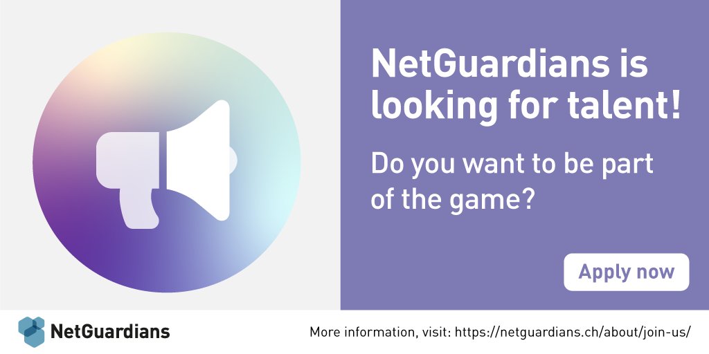 VyntraGlobal's tweet photo. NetGuardians is #hiring different profiles in #SALES.

For more information about the role and what your contribution could be within a successful Swiss FinTech, click here: https://t.co/a4vVyAgN7e

#togetherwefightfraud #jobs #careers #worldwidejobs https://t.co/xXIY8mXoGy