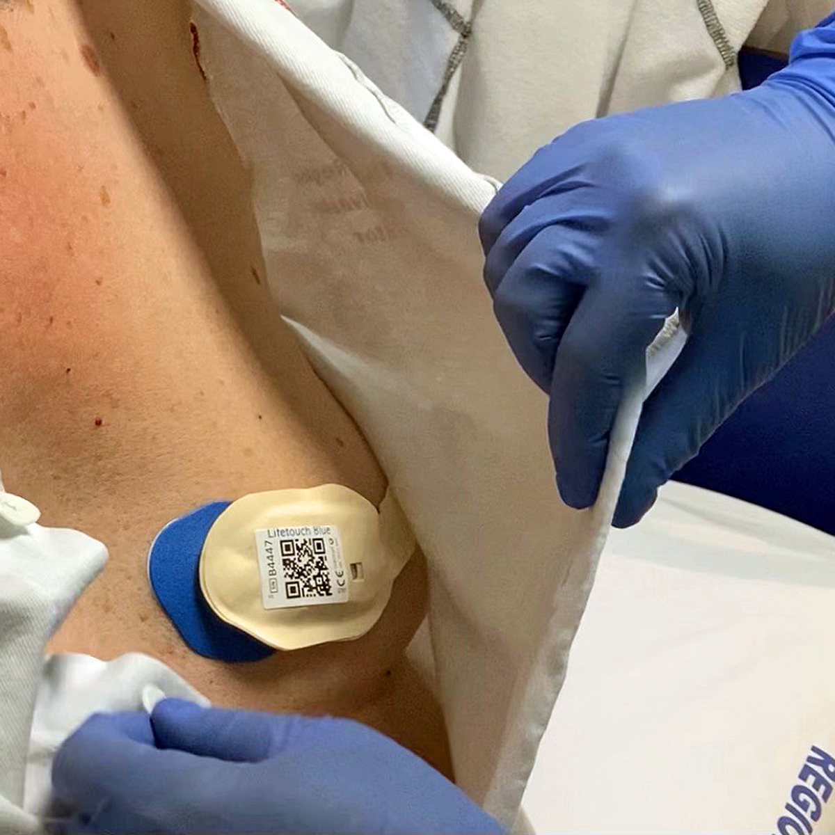 Rigshospitalet tweet media