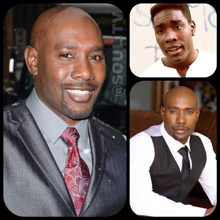 Happy birthday MORRIS CHESTNUT 