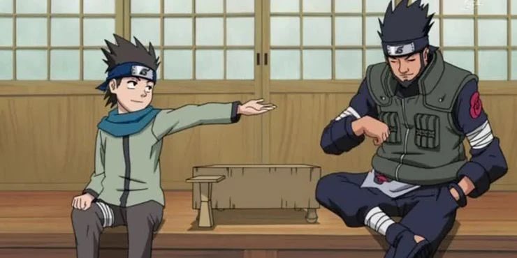 Have to 
get them 
started while
they’re young~