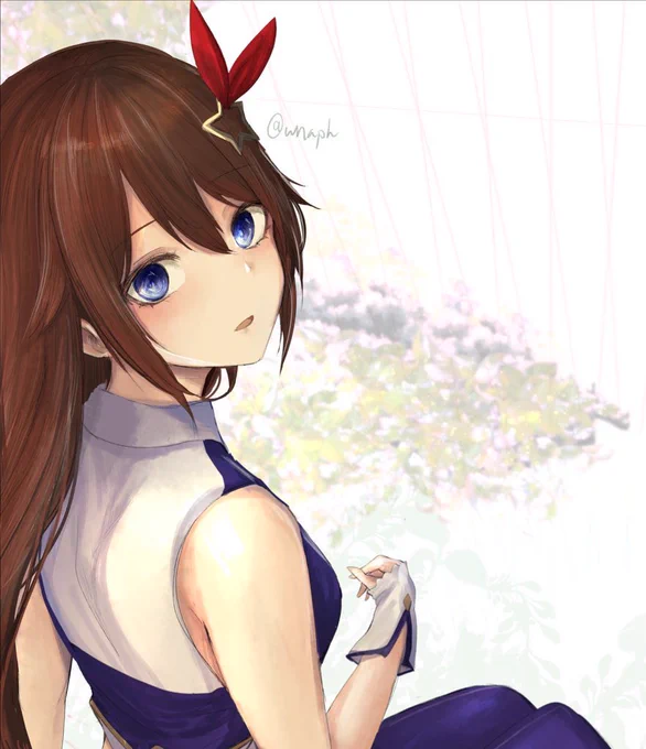 #soraArt

新年初そらちゃん
60万人おめでとうございます!! 
