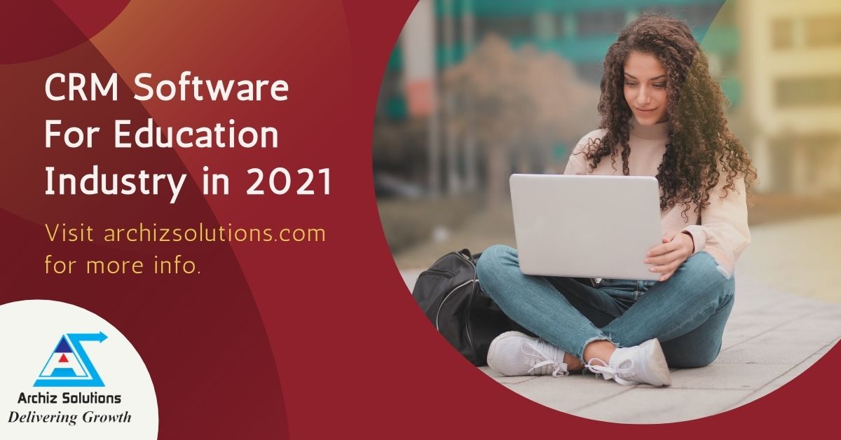 ArchizSolutions's tweet image. Education #CRM to help Education institutes manage student enquiries, amplify sales and increase admissions. Get #EducationCRM pricing, hosting options, customizations and a guided demo

#archizsolutions #education #studycrm #crmsoftware #management #online