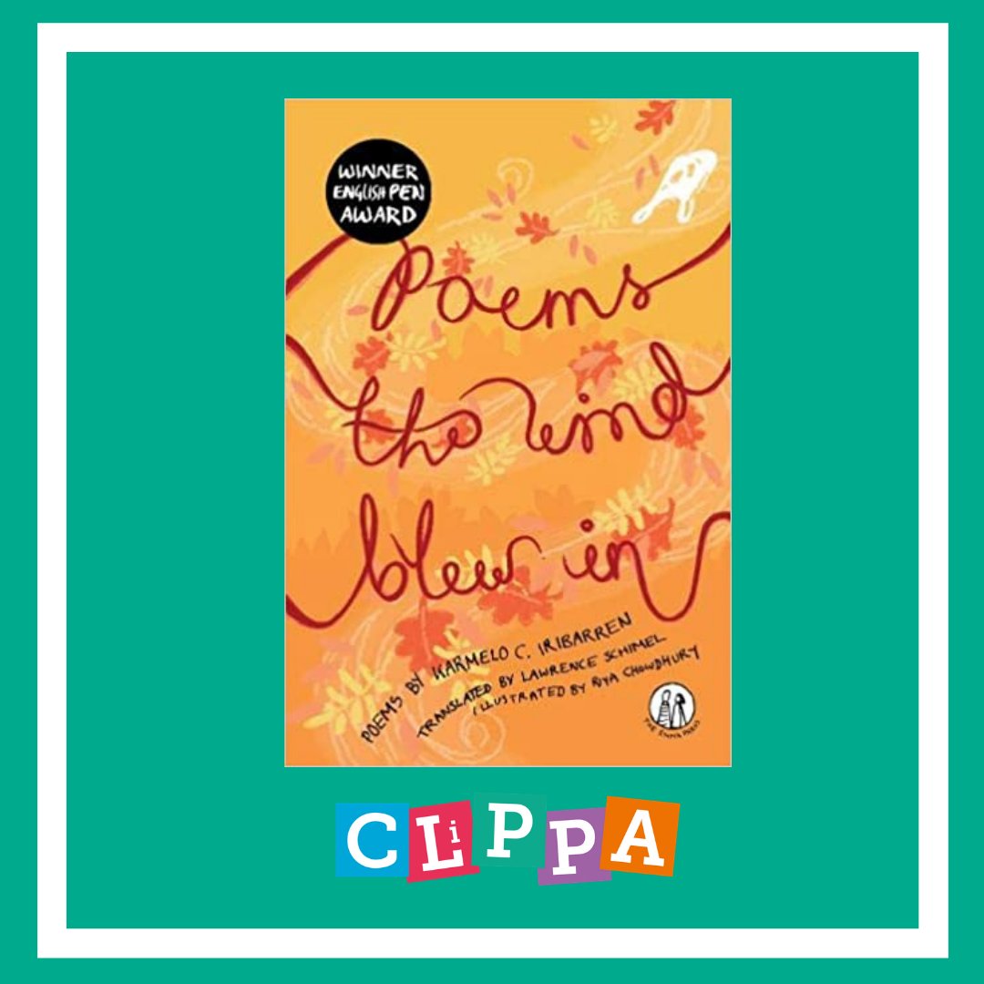clpe1's tweet photo. Writer and translator @lawrenceschimel has written an insightful and very timely piece for @FCBGNews about taking joy in small things, inspired by Poems The Wind Blew In by @KCIribarren , which was Highly Commended for #CLiPPA2020 https://t.co/baUYiyTTLq https://t.co/0lJzxQswzN