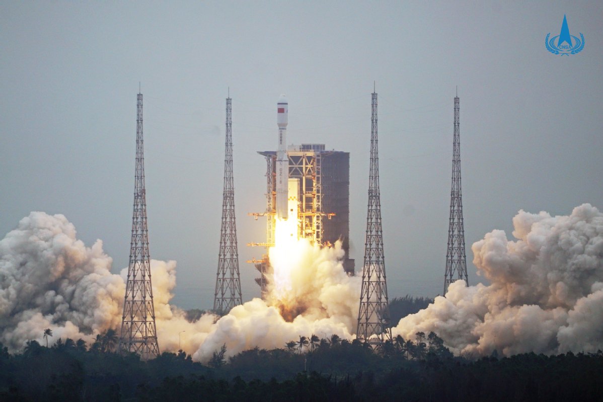 The China Aerospace Science and Technology Corporation #CASC announced this week that they are targeting 40 space launches in 2021. #China launched 39 times last year, continuing their accelerated launch rate of the past few years. 

#GlobalSpaceCongress #GlobalSpace #SpaceLaunch