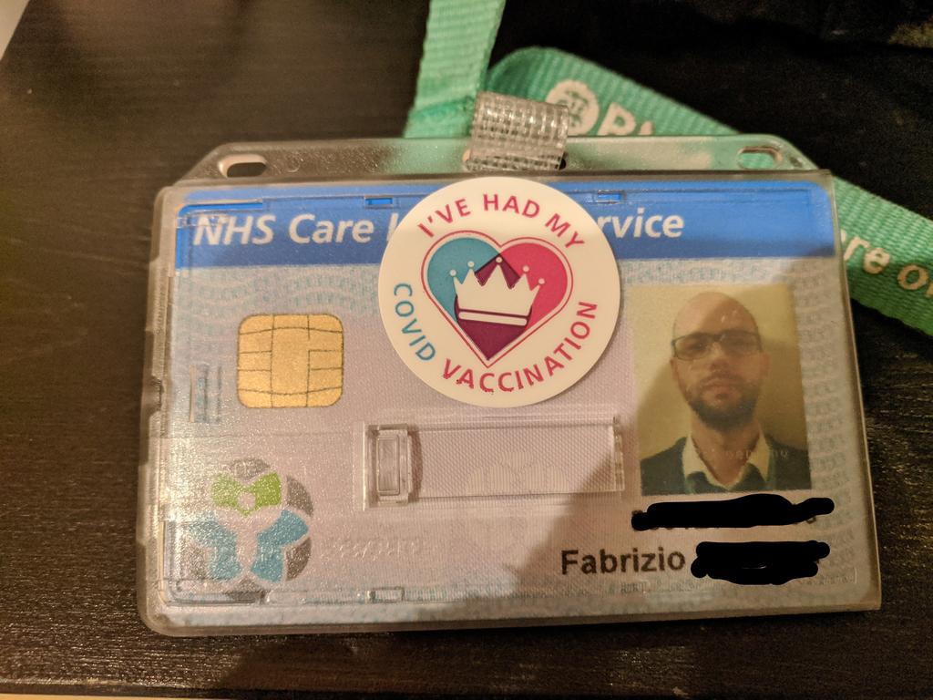 Fabrizio aka: ZioZambo tweet media