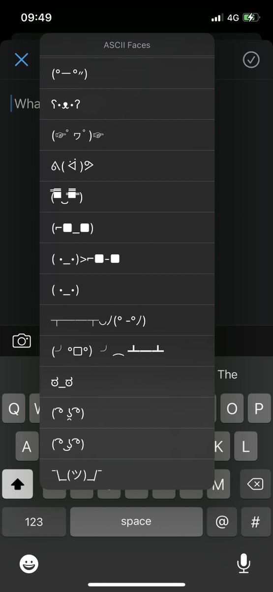 The supercharged tweet composer allows you to add media, GIFs, custom drawings, ASCII emoticons, and more!