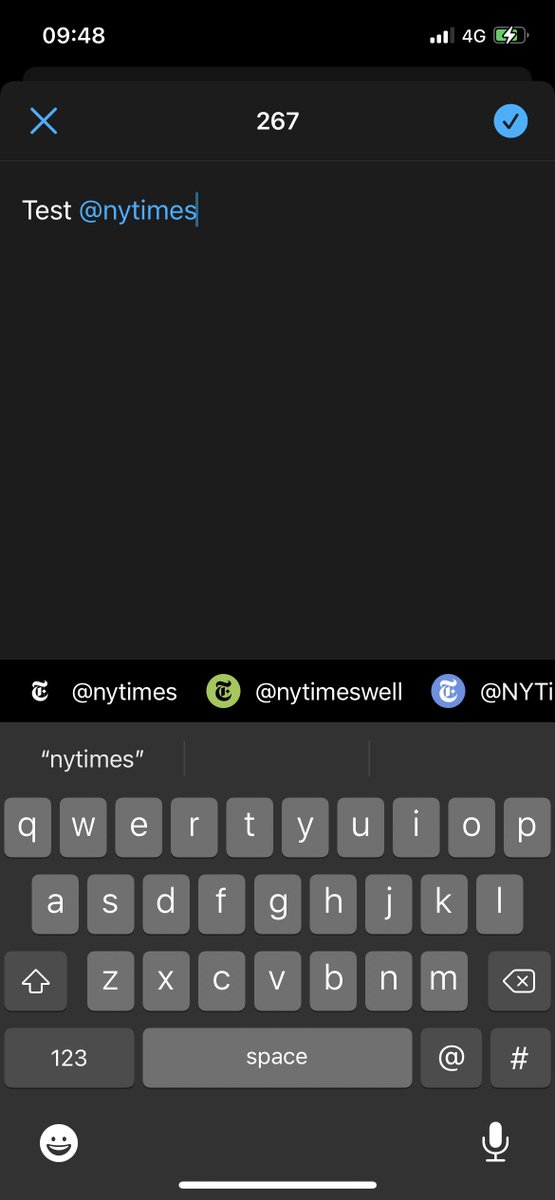 The supercharged tweet composer allows you to add media, GIFs, custom drawings, ASCII emoticons, and more!