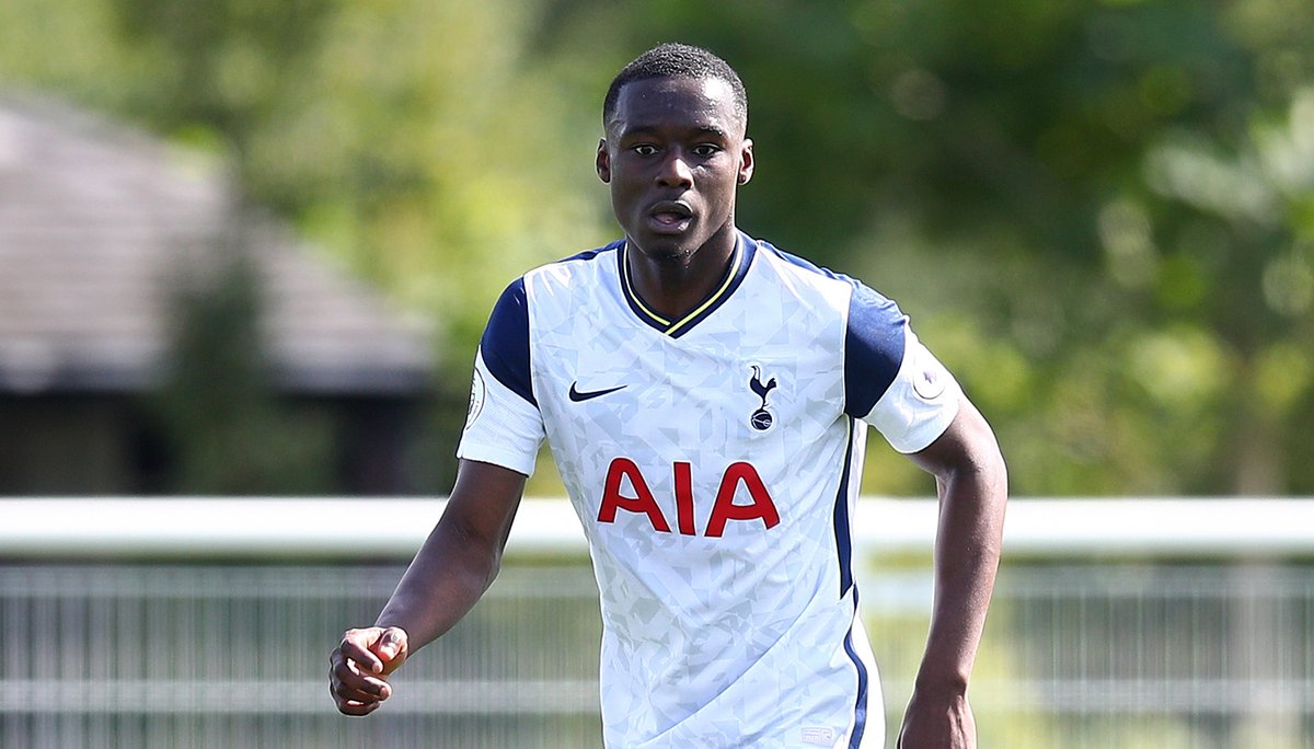 Tottenham Hotspur tweet media