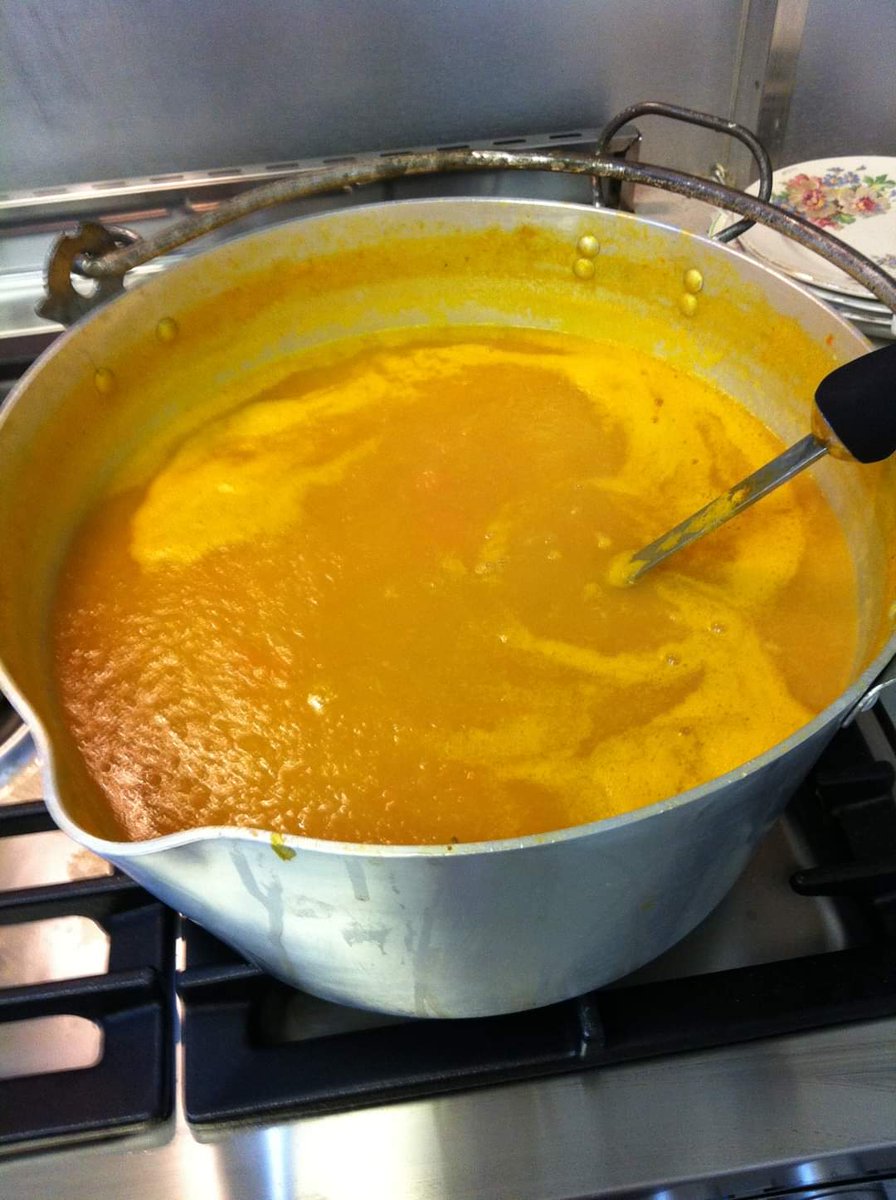 ReachingoutH's tweet photo. Hello to all our Soupalunch folk today -here’s some warming virtual soup with a dash of love ♥️ #Wednesdaysoupalunch #volunteerwithlove #missyou https://t.co/gPHMBbUzyo