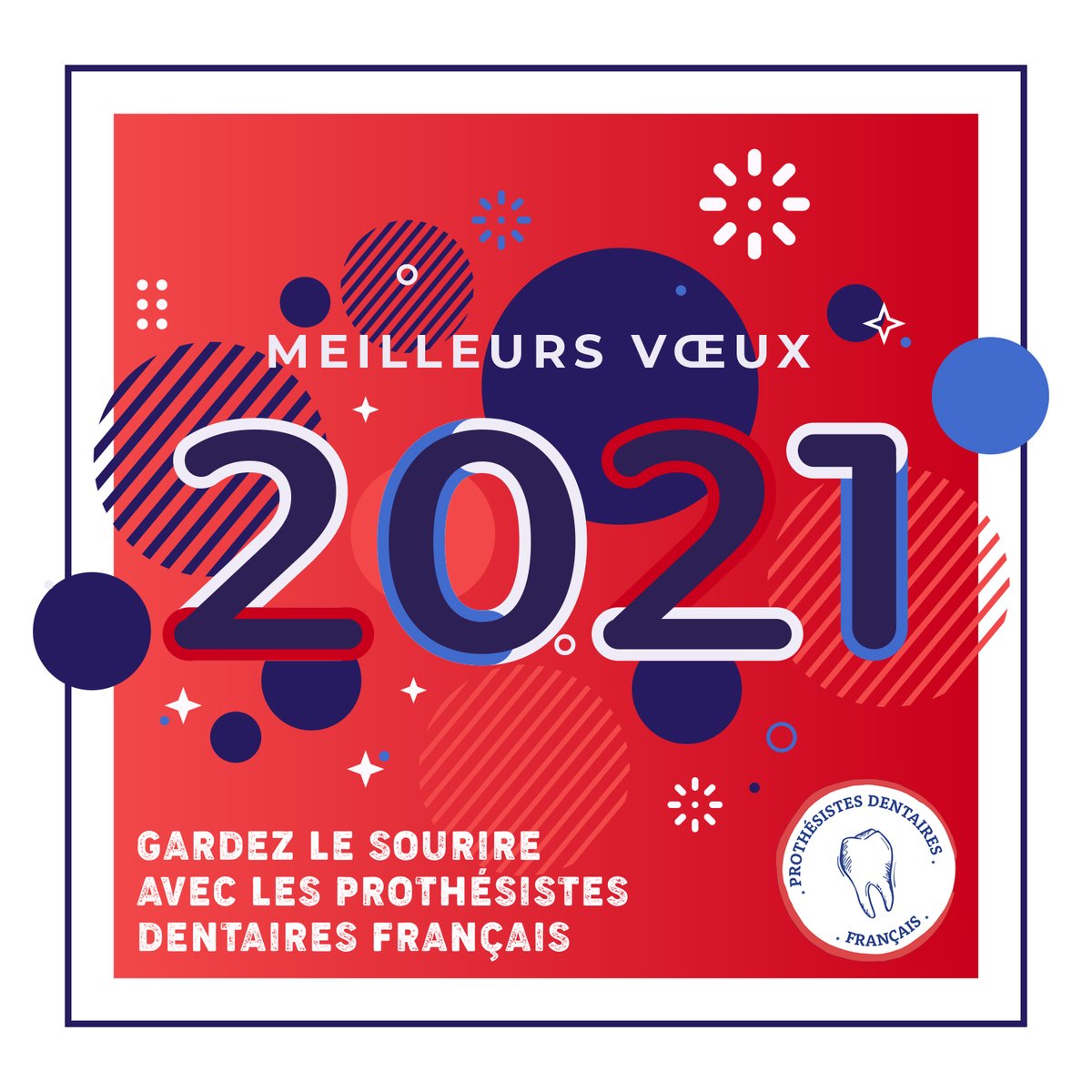 En 2021, rejoignez le Sourire Made in France avec les Prothésistes Dentaires Français 🇫🇷