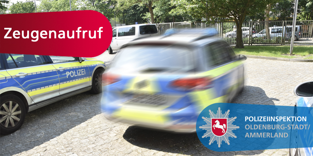 Polizei Oldenburg-Stadt/Ammerland tweet media