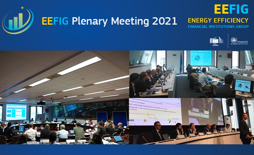 Energy4Europe's tweet photo. For your agendas! 🗓️ The Energy Efficiency Financial Institutions Group plenary meeting will take place on 9-10 February. It will be open to all #EEFIG members &amp; interested parties. 💻Registration opens soon! → https://t.co/6XNyjuI70a #EnergyEfficiencyFinancing #energyefficiency https://t.co/8zR2au6v6r