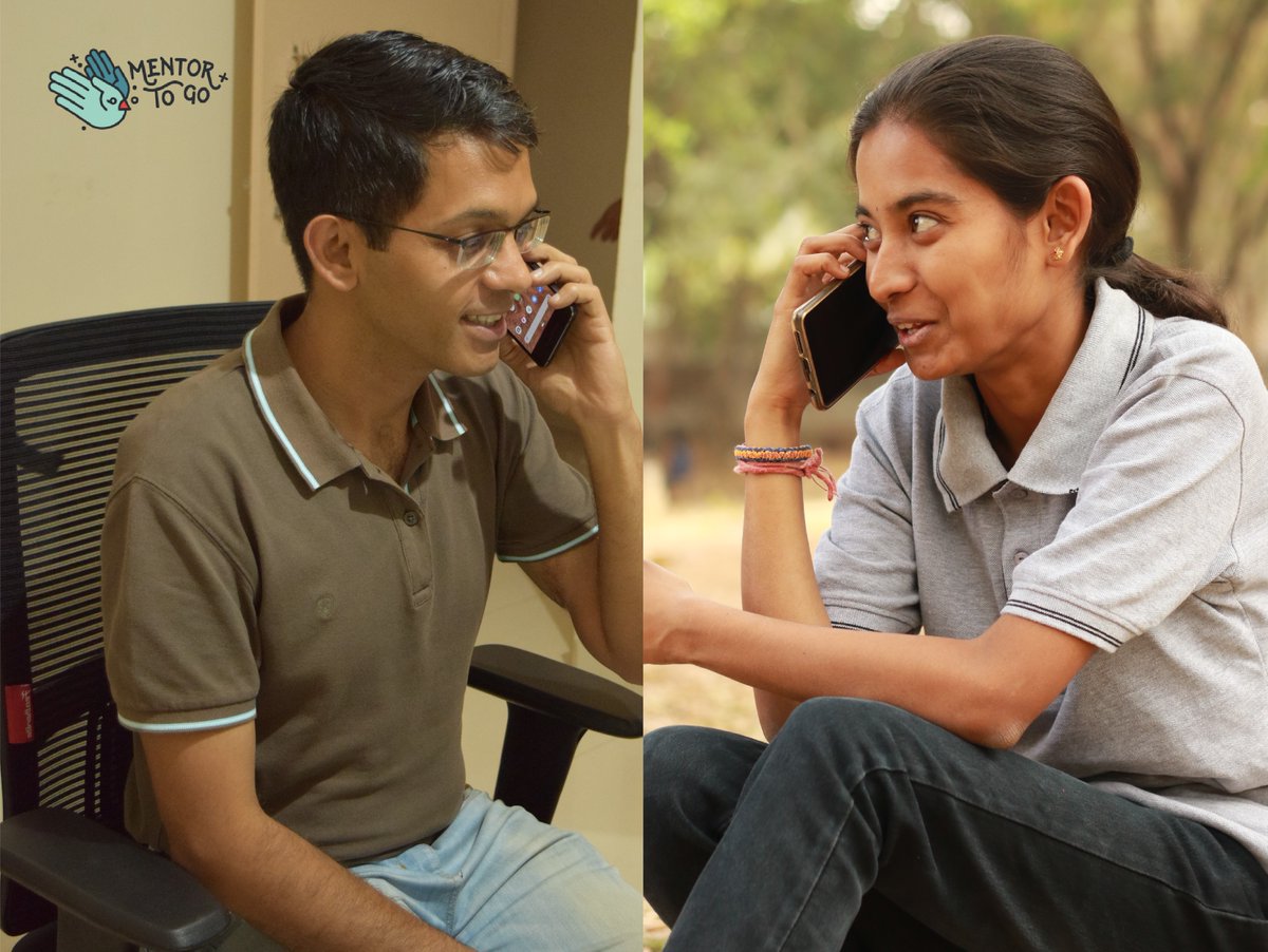 britishasiantst's tweet photo. Our partner @BTGroup is supporting @mentortogether's #MentorToGo app which is helping girls from low-income families with career mentorship! Big shout out to BT volunteers who have signed up to mentor young women across India via this unique tech project. #SkillsForTomorrow https://t.co/tIG7WTnMTb