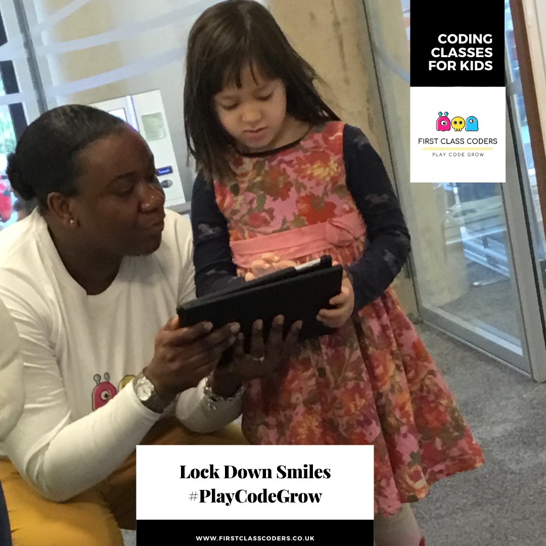 1stClass_Coders's tweet photo. Sharing some memories from pre lockdown #Coding & #Robotics classes.
In-person close contact classes...... feel like a distant memory.
Find out more here: https://t.co/oVAHCyjRcW
#Lockdown3 #LockdownSmiles #Sutton #ColliersWood #MertonPark #Wallington #SuttonStepsUp #Merton https://t.co/Dr0zgcoV2D