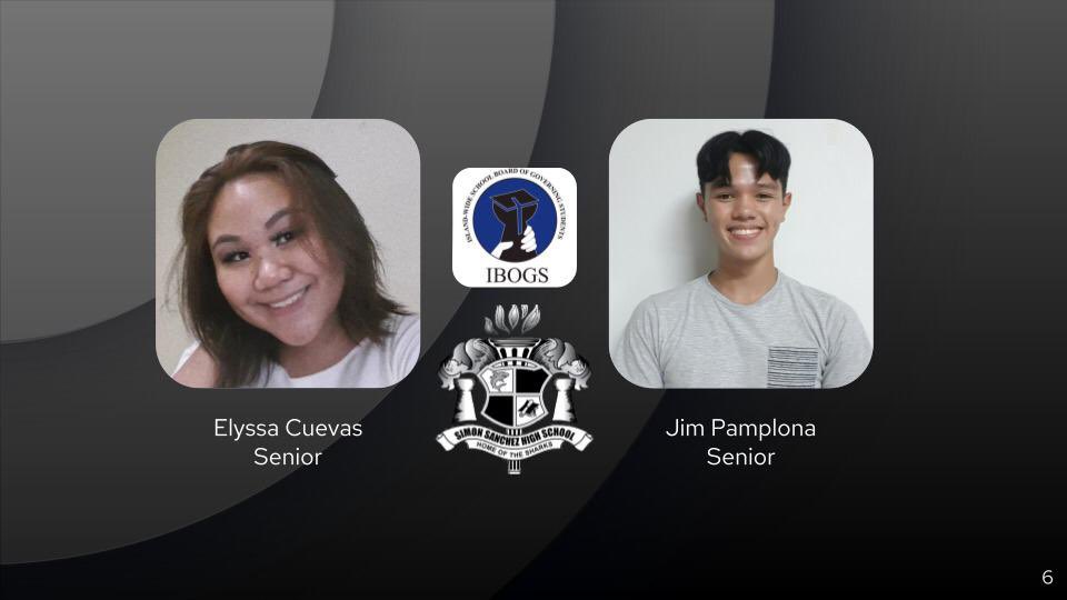 SY 2020/21 IBOGS tweet media