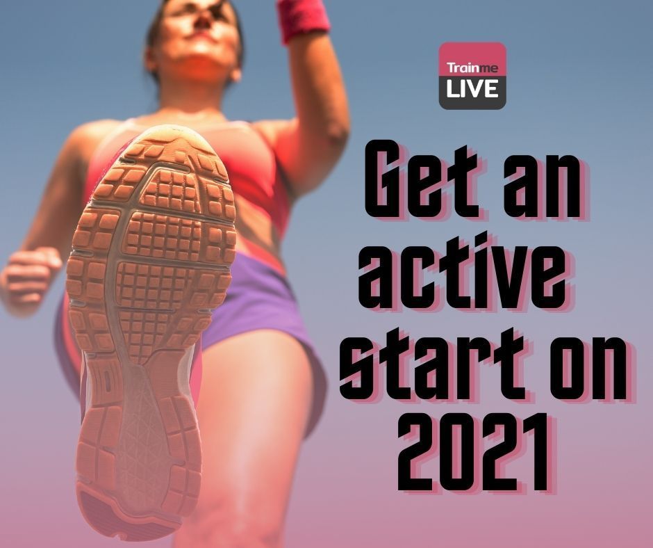 TrainMeLive1's tweet photo. Don't wait around!! ๐จ
Get active in 2021 and burn off the festive feast in time for summer.
Your first class is free:
https://t.co/iTRXHkKThT
#TrainMeLive #wellnessfitness #onlinelearning2021 https://t.co/Ds8o86v4jw