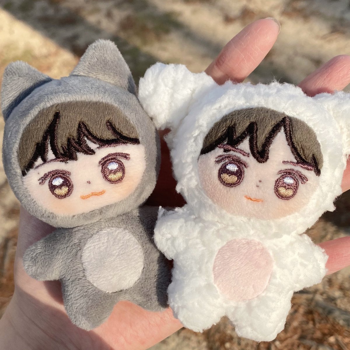 HK G.O🇭🇰香港區團購 @juyeonbbangdoll #주연 #영훈 10cm doll 𝘓𝘪𝘯𝘬 ➪ forms.gle/YXLg2YDaZ9xqgx… #이주연 #LEEJUYEON #JUYEON #김영훈 #YOUNGHOON #KIMYOUNGHOON #더보이즈 #THEBOYZ #TBZ #더비 #THEB #홍콩더비