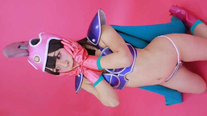 コスプレイヤーまほうちゃんのTwitter画像5