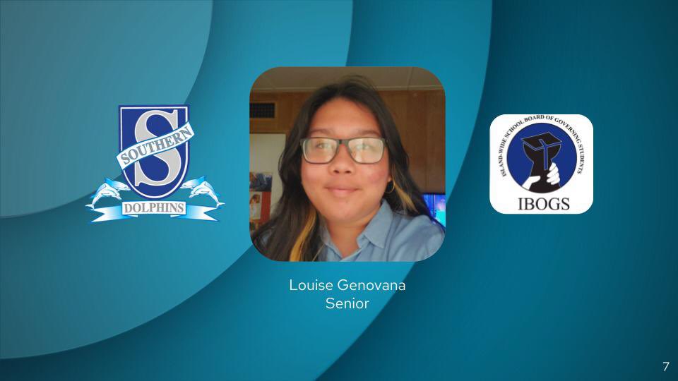 SY 2020/21 IBOGS tweet media