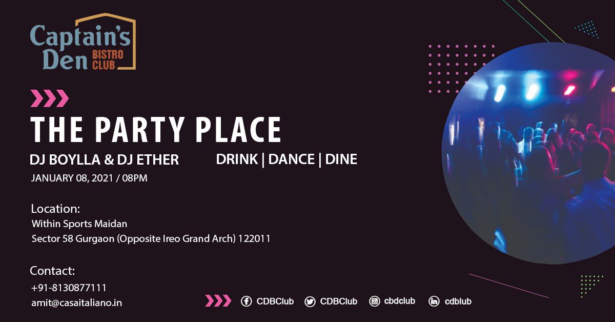 CDBClub's tweet photo. ##Captain'sDenBistroClub #nightclub #nightlife #party #dj #club #music #clubbing #night #vip #djlife #fun #bottleservice #nightout #love #drinks #partytime #top #indoclubbing #guestlist #housemusic #clublife #clubbers #CDBClub https://t.co/PtUpyIFAOO