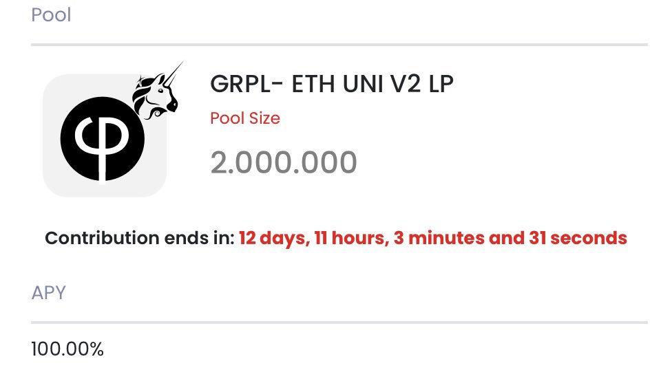 Grpl tweet media
