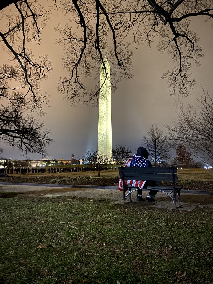 We are here for live coverage of protests and rallies in Washington DC.  @ABC7News