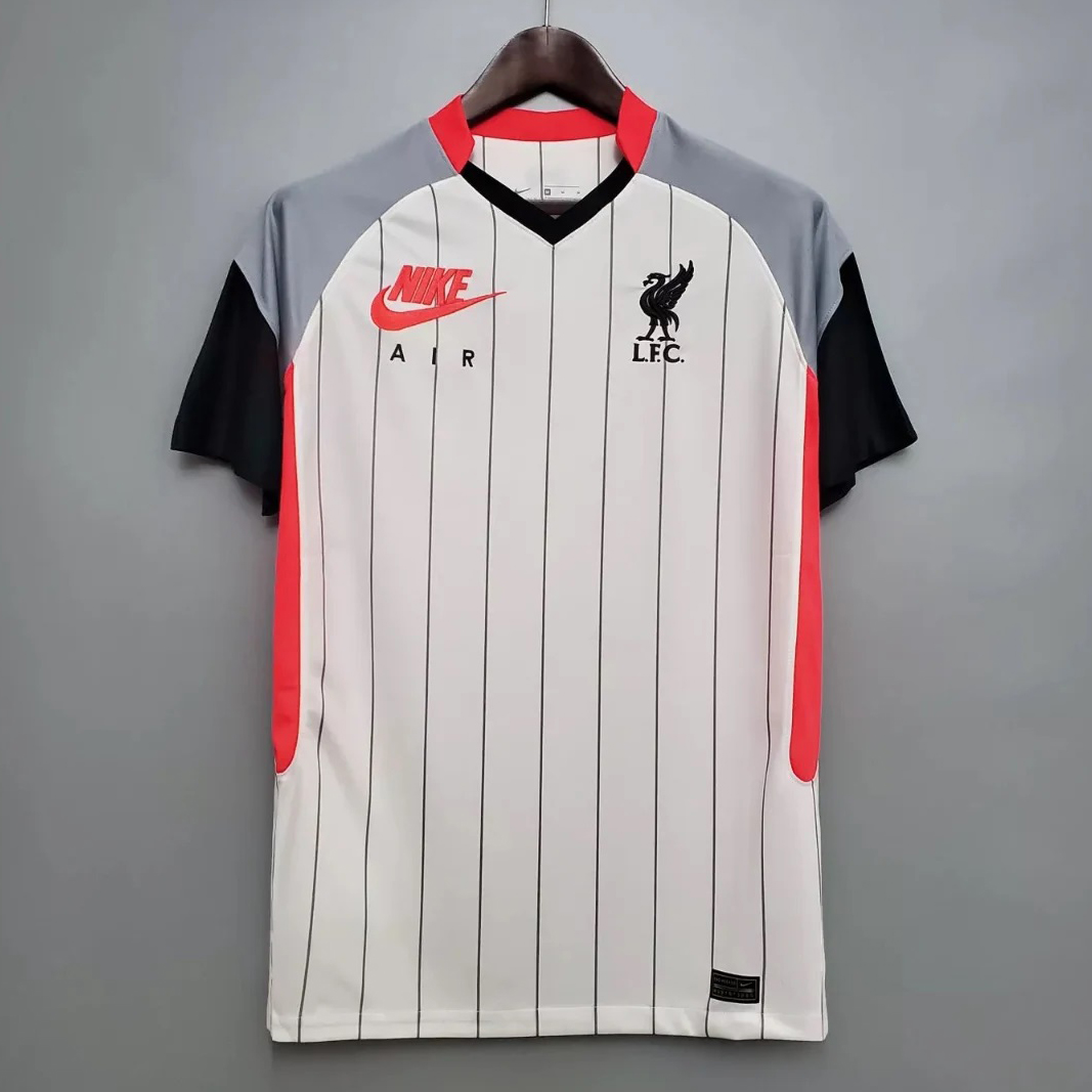 Liverpool Nike Air Fourth Kit 