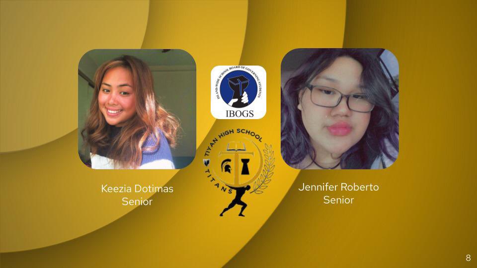 SY 2020/21 IBOGS tweet media