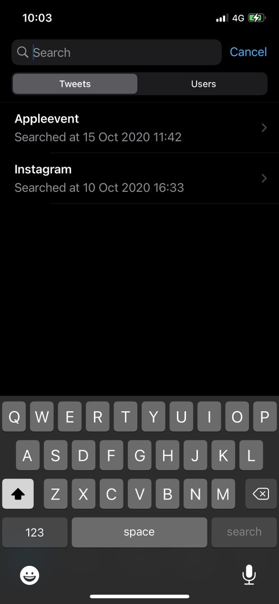 Inline search everywhere in the app, along with global search (accessible via almost anywhere) are super powerful and allow you to find exactly what you're looking for incredibly quickly and easily.
