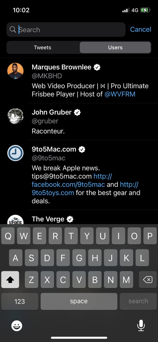 Inline search everywhere in the app, along with global search (accessible via almost anywhere) are super powerful and allow you to find exactly what you're looking for incredibly quickly and easily.