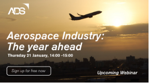 AchievingThe's tweet photo. Aerospace industry: The year ahead
I'll be sharing our latest on aerospace recovery during this @ADSgroupUK webinar
Register now!
https://t.co/ywjN4e5hzR https://t.co/5CBpLlA3qD