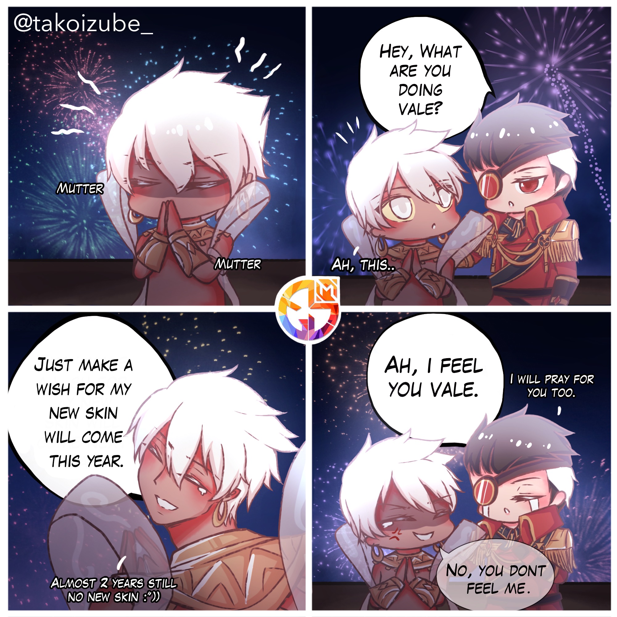 Mobile Legends Bang Bang On Twitter Mr Moonton Your Wish Is Command Vale Mgl Artist Takoizube Mobilelegendsbangbang Mgl Mlbbmgl Mobile Legends Bang Bang On Twitter Mr Moonton Your Wish Is Command Vale Mgl Artist Takoizube Mobilelegendsbangbang Mgl Mlbbmgl